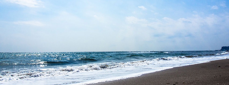 海の写真画像